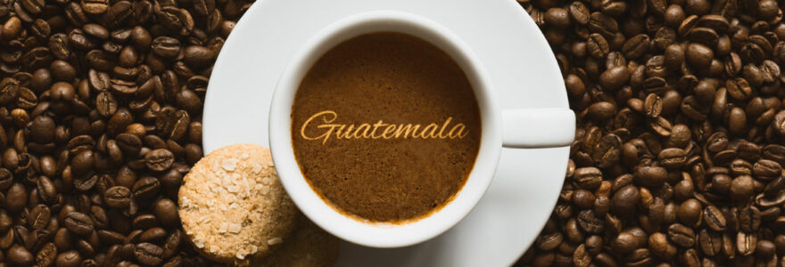 café du Guatemala