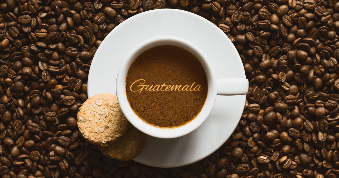 café du Guatemala